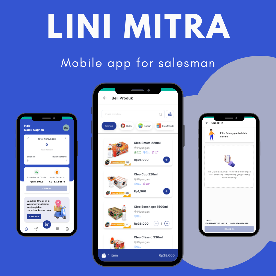 Lini Mitra