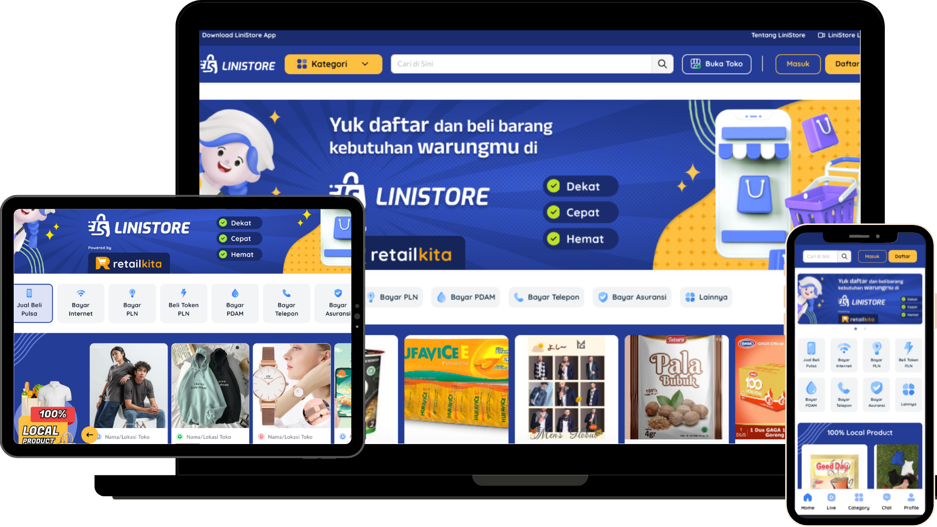 Lini Store