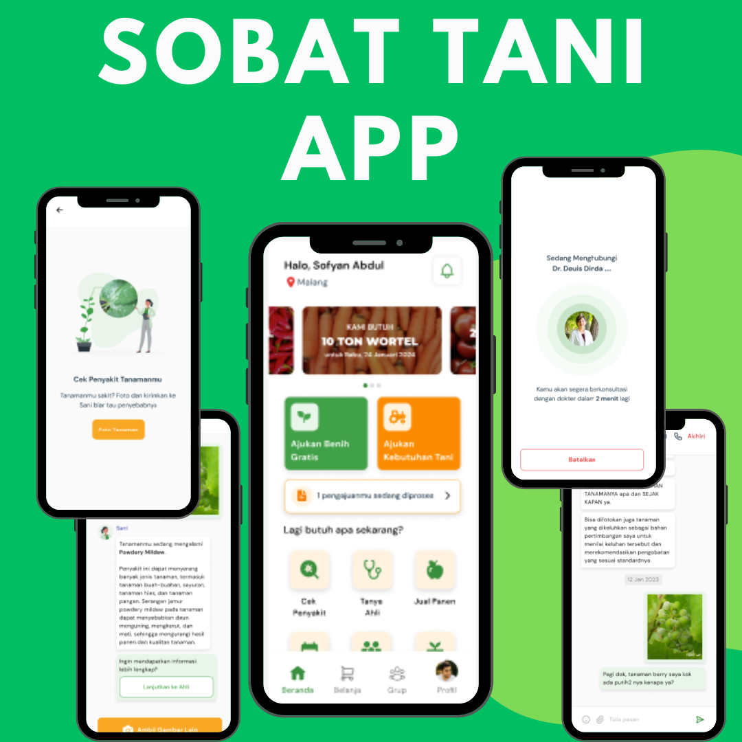 Sobat Tani App